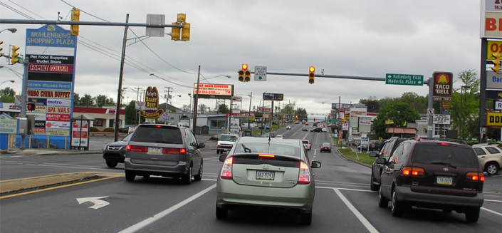 Berks Business Route 222 Redevelopment Study