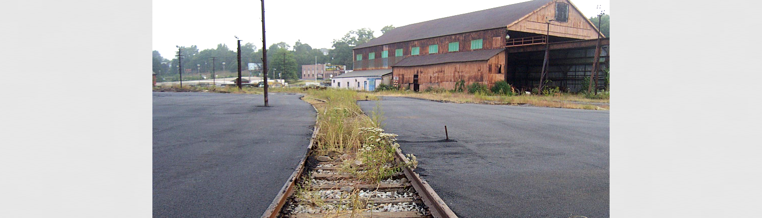 Former Bethlehem Steel Facility Redevelopment