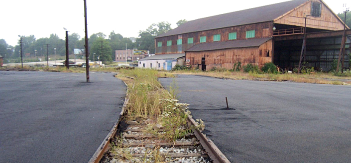 Former Bethlehem Steel Facility Redevelopment