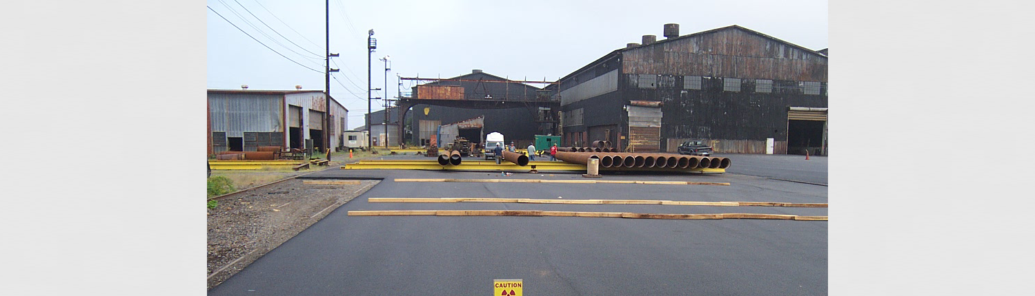 Former Bethlehem Steel Facility Redevelopment