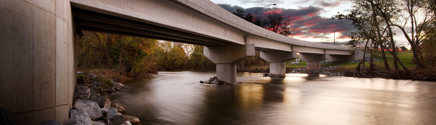 Dauphin County Bridge #122