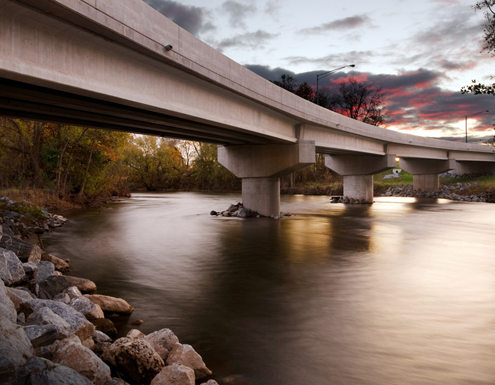 Dauphin County Bridge #122