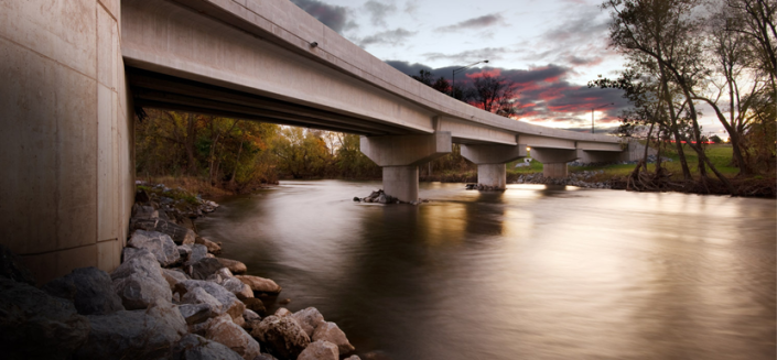 Dauphin County Bridge #122