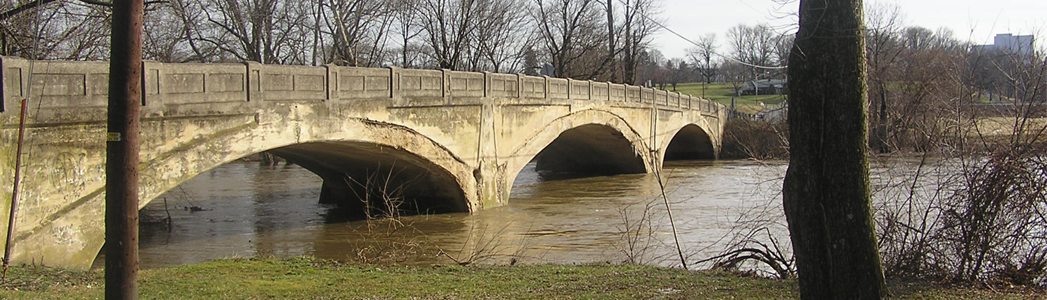 Dauphin County Bridge #122