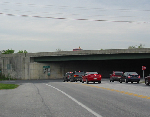 Cumberland PA641 and Central Boulevard Intersection Improvements