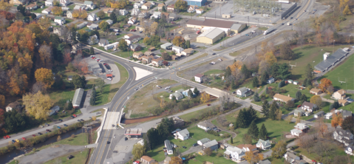 PENNDOT, District 2-0 Philipsburg Bypass