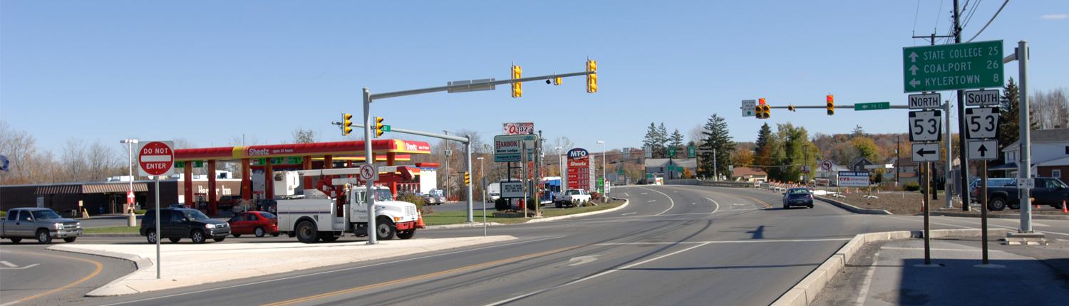 PENNDOT, District 2-0 Philipsburg Bypass