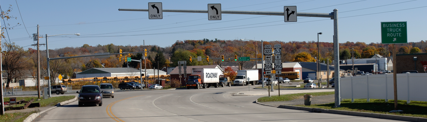 PENNDOT, District 2-0 Philipsburg Bypass