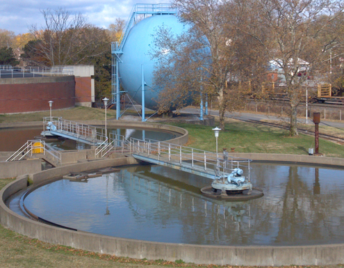 Capital Region Water Chesapeake Bay Tributary Strategy Compliance