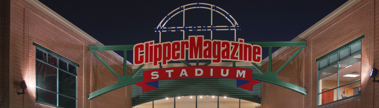 Clipper Magazine Stadium