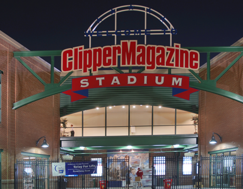 Clipper Magazine Stadium