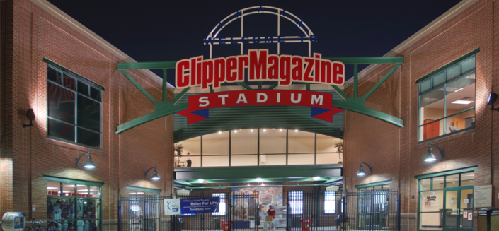 Clipper Magazine Stadium