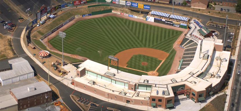 Clipper Magazine Stadium