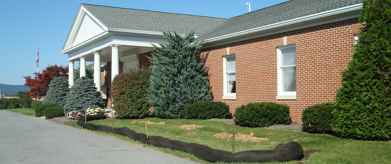 Stormwater Best Management Practices Demonstration Park