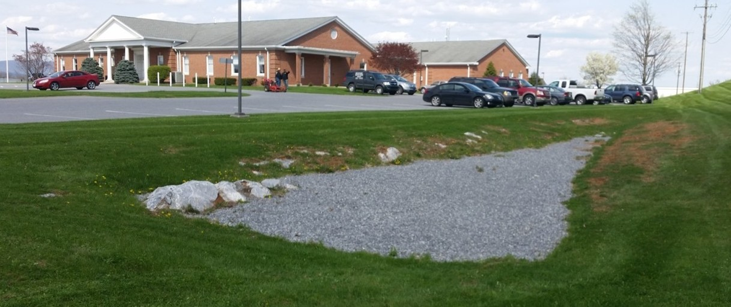 Stormwater Best Management Practices Demonstration Park