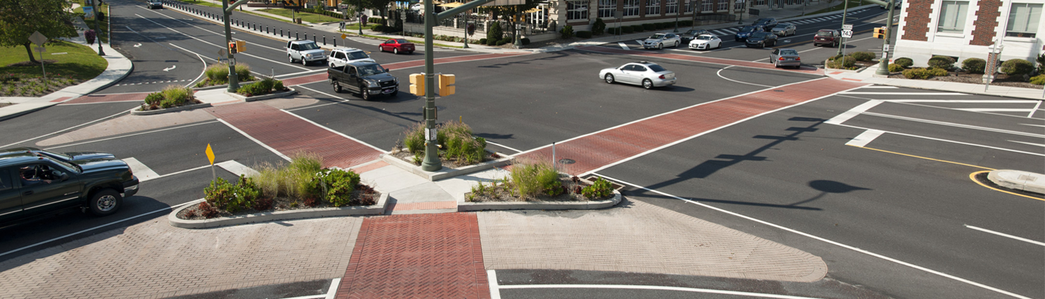 Hershey Square Improvements (PA743 & US 422)