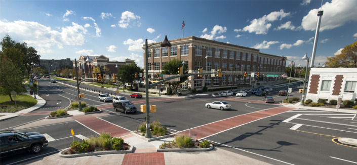 Hershey Square Improvements (PA743 & US 422)