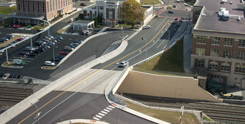 Hershey Square Improvements (PA743 & US 422)