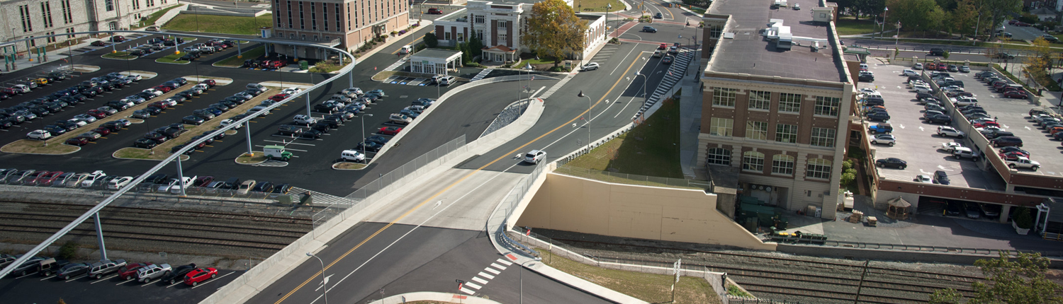 Hershey Square Improvements (PA743 & US 422)