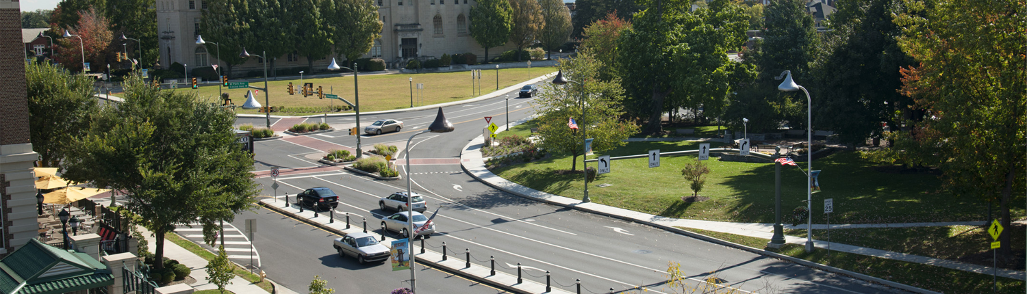 Hershey Square Improvements (PA743 & US 422)