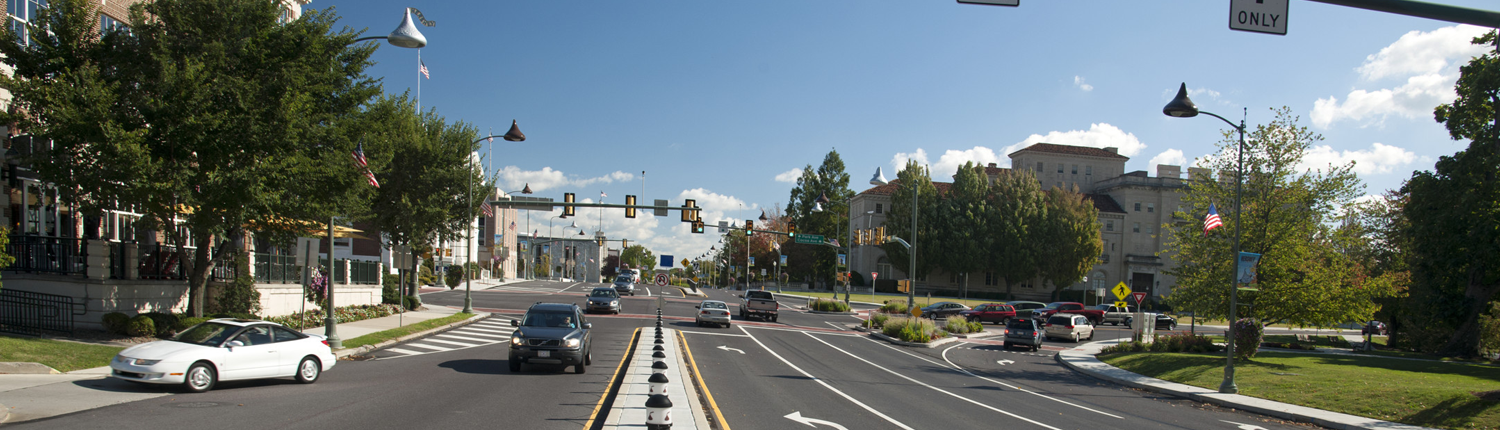 Hershey Square Improvements (PA743 & US 422)