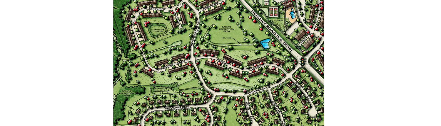 Hershey Meadows Mixed Use Community