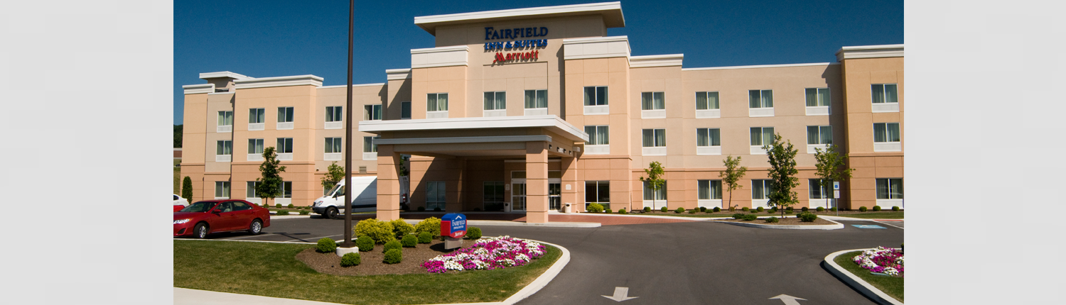 Fairfield Inn & Suites