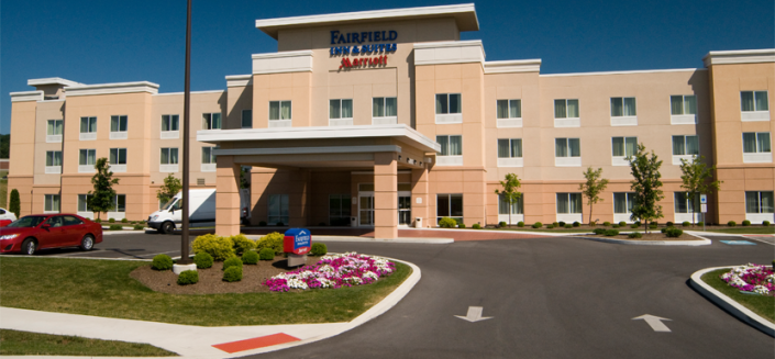 Fairfield Inn & Suites