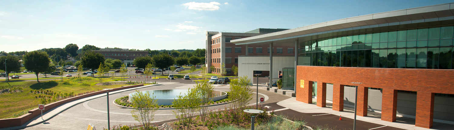 Ann B. Barshinger Cancer Institute