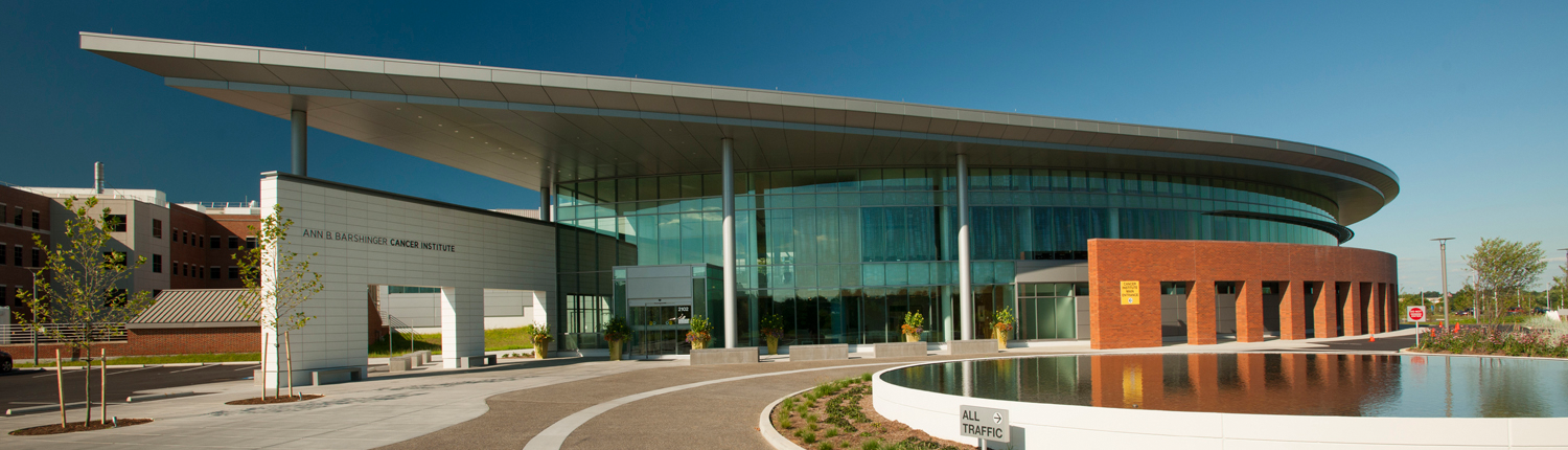 Ann B. Barshinger Cancer Institute