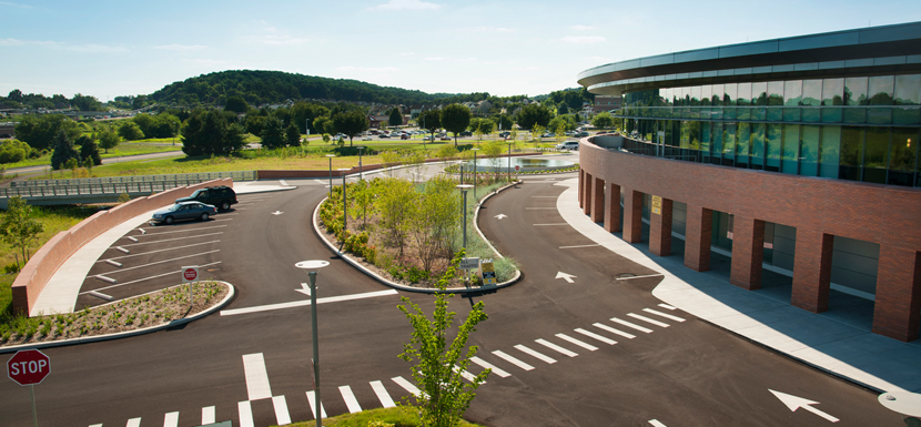 Ann B. Barshinger Cancer Institute