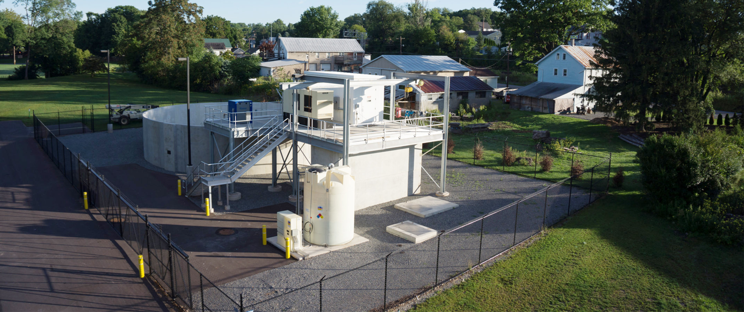 Northern Neighbors Sewer Improvements