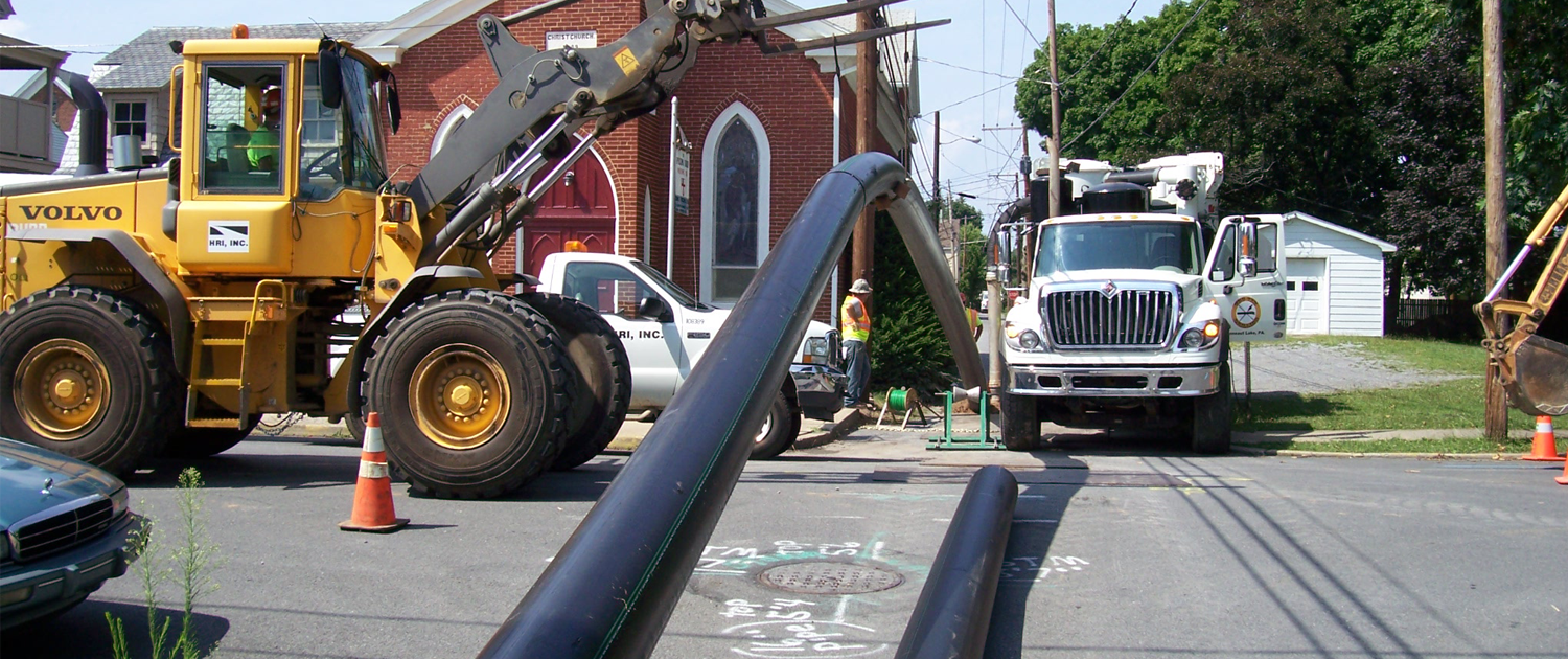 Northern Neighbors Sewer Improvements