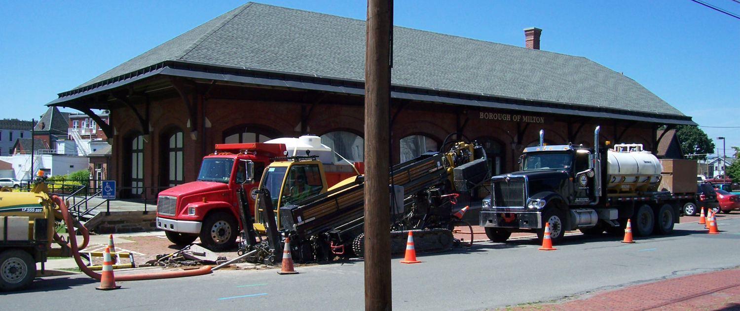 Northern Neighbors Sewer Improvements