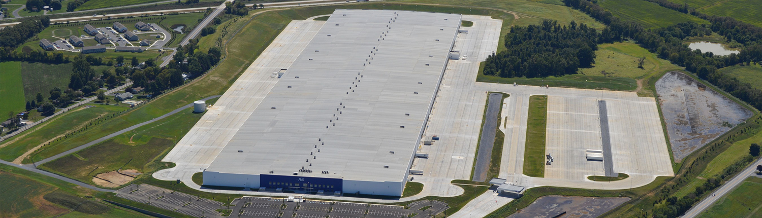 Procter & Gamble Distribution Center