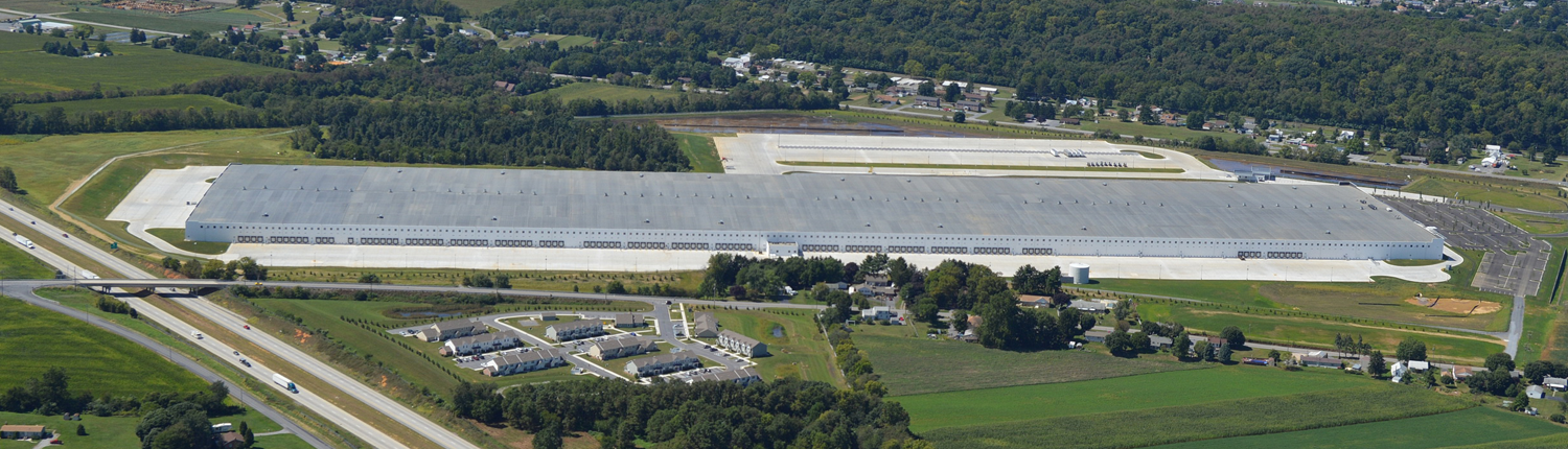 Procter & Gamble Distribution Center