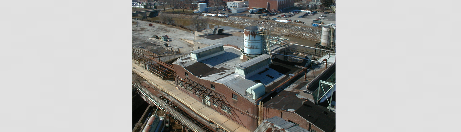 York Former Schmidt & Ault Paper Company