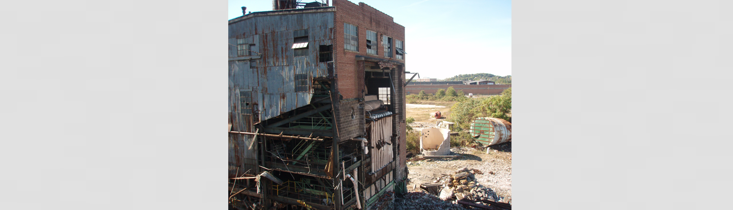 York Former Schmidt & Ault Paper Company