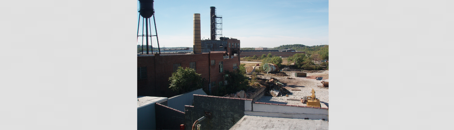 York Former Schmidt & Ault Paper Company