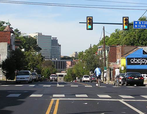 Signalization Upgrade for the City of Harrisburg