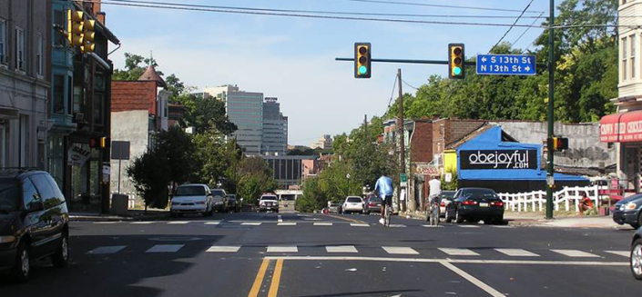 Signalization Upgrade for the City of Harrisburg