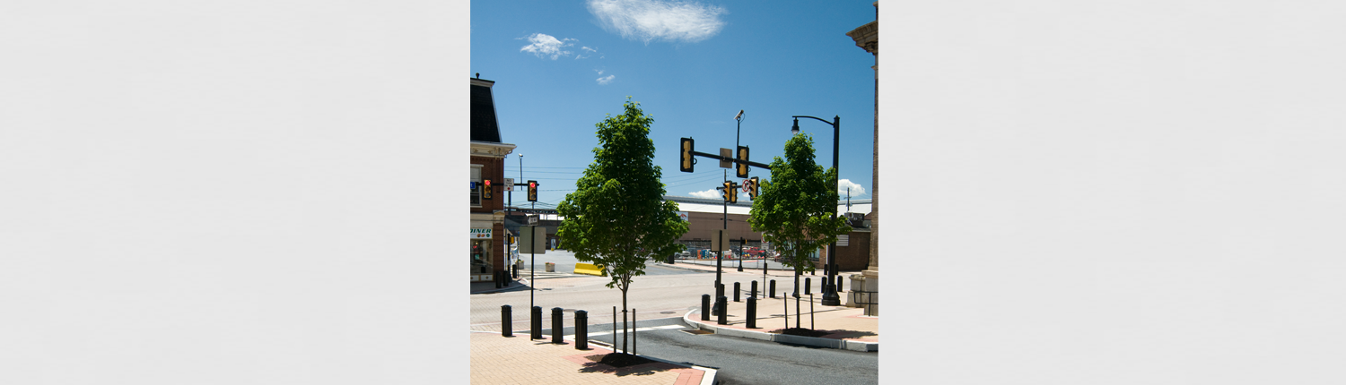 Main Street District Streetscape Improvements