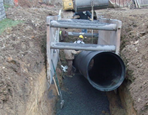 Susquehanna Township Stormwater Improvements