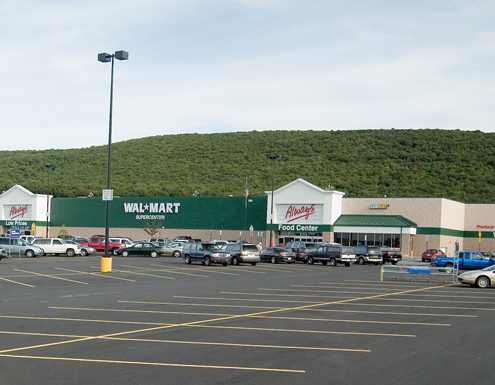 Wal-Mart Stores, Inc.