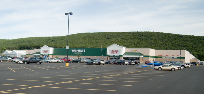 Wal-Mart Stores, Inc.