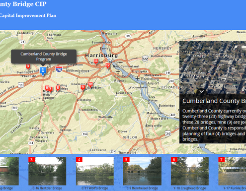 Cumberland County Bridge Capital Improvement Plan