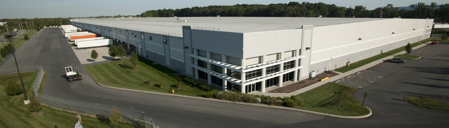 Exel Inc. Warehouse and Distribution Facilities