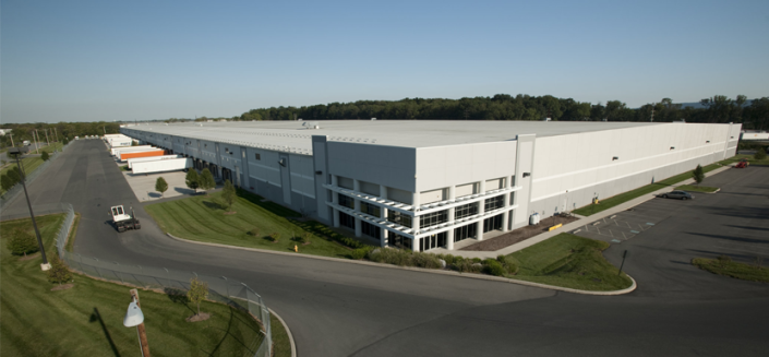 Exel Inc. Warehouse and Distribution Facilities