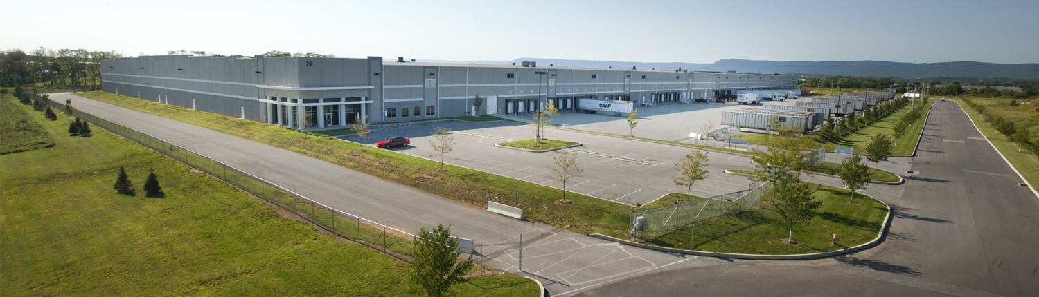 Exel Inc. Warehouse and Distribution Facilities