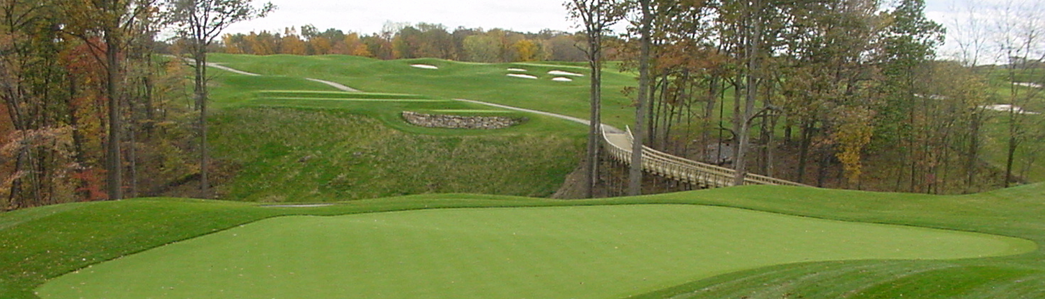 Cranberry Highlands Golf Course